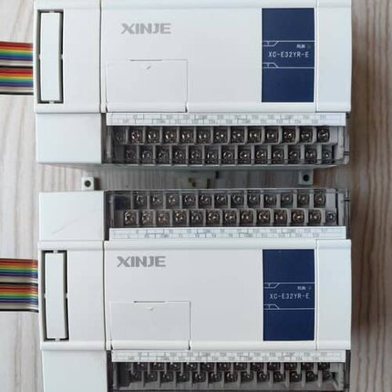 议价信捷PLC扩展模块 XC-E32YR-E，原装正品，功能完好