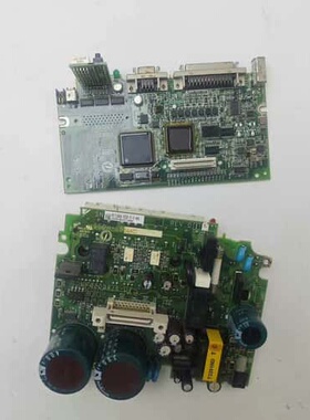 议价安川SGDM-04ADA伺服驱动DF0200472-B0可维修