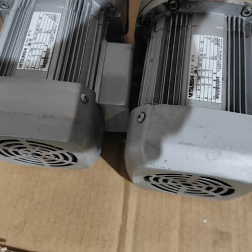 议价拆机三菱电机GM-S GM-SF.0.2KW