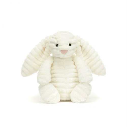 英国Jellycat致臻害羞尼珀斯邦尼兔毛绒玩具兔子玩偶公仔娃娃礼物
