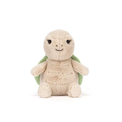 英国Jellycat欣布尔乌龟毛绒玩具娃娃公仔玩偶生日礼物2026新品