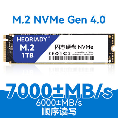 HEORADY22802TBM.2固态硬盘1TB