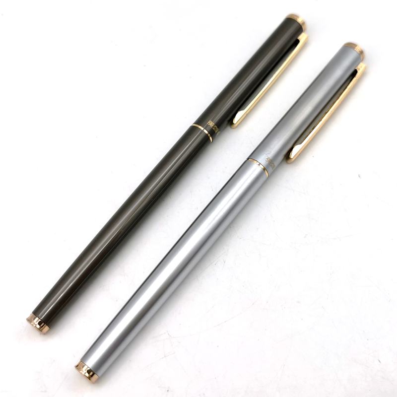 英雄233细杆老钢笔办公日用吸墨