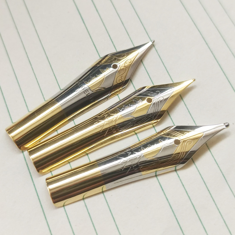 新款凯格露316笔尖大明尖35号