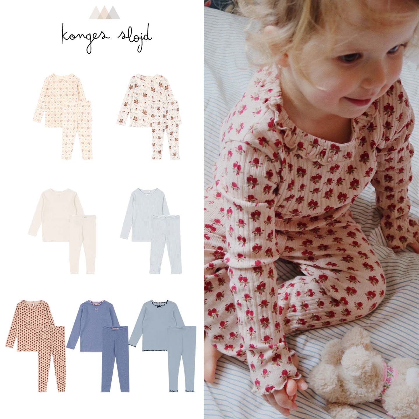 Konges Slojd25秋冬款宝宝男女中小童纯棉长袖T恤打底上衣裤子5Z,童装/婴儿装/亲子装,套装,淘宝优惠券,粉丝福利购,淘宝优惠卷