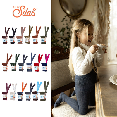 举重袜纯色连脚袜男女宝宝纯色