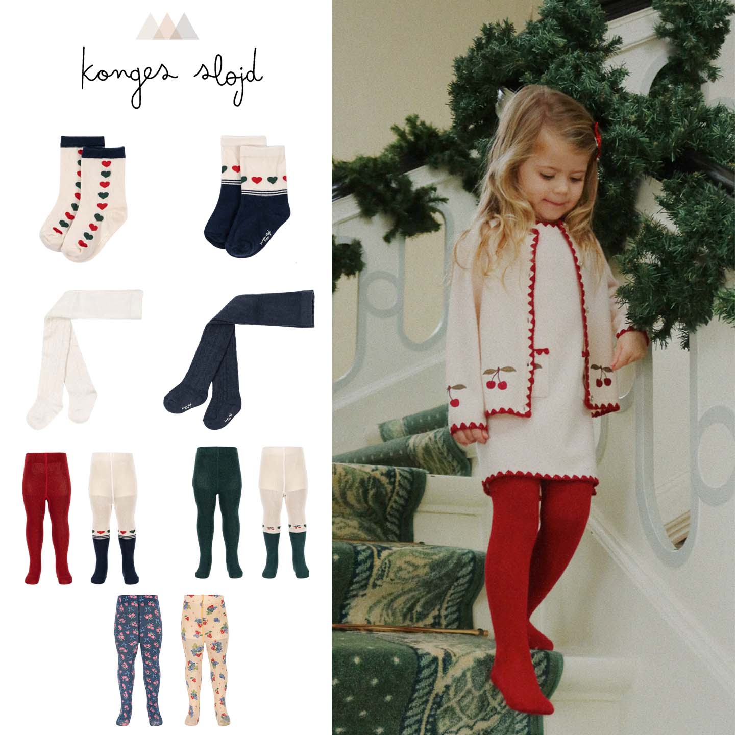 儿童可爱卡通连裤袜短袜小腿袜