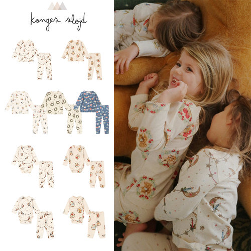 圣诞新款秋衣秋裤打底套装