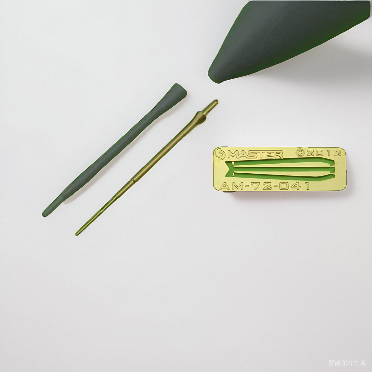 MIG-23MLD战斗机1/72金属空速管