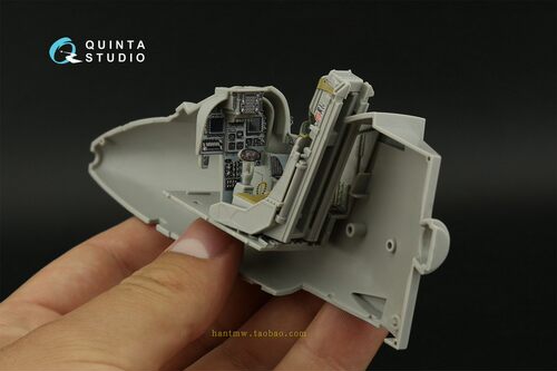 AV-8B战斗机后期1/32彩色座舱贴