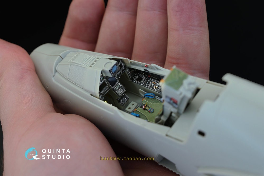 幻影2000-5战斗机1/32模型座舱贴