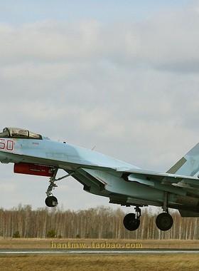 AMPC48150苏35/Su-35战斗机L-265希比内-M电子战吊舱1/48树脂模型