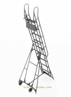 LP-72057米格31/Mig-31战斗机1/72模型3D打印登机梯