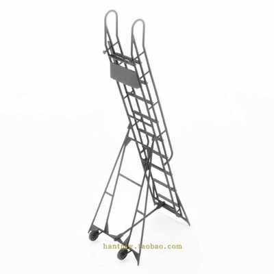 Mig-31战斗机1/72模型打印登机梯