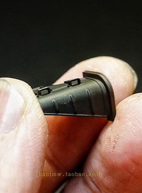 Fa48026 歼-10A战斗机1/48模型进气口封堵（配小号手）