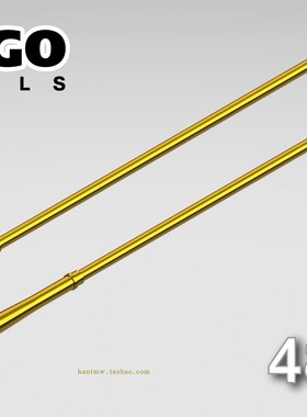 AMG-48221米24P/Mi-24P武装直升机1/48模型GSh-30金属炮管配红星