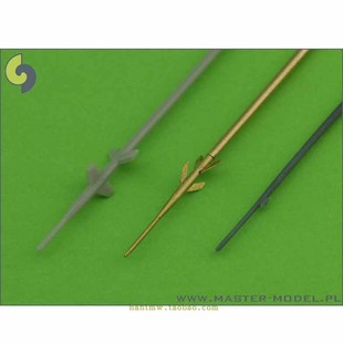 MAST-48061米格21/MiG-21SM/M/MF战斗机1/48拼装模型金属空速管