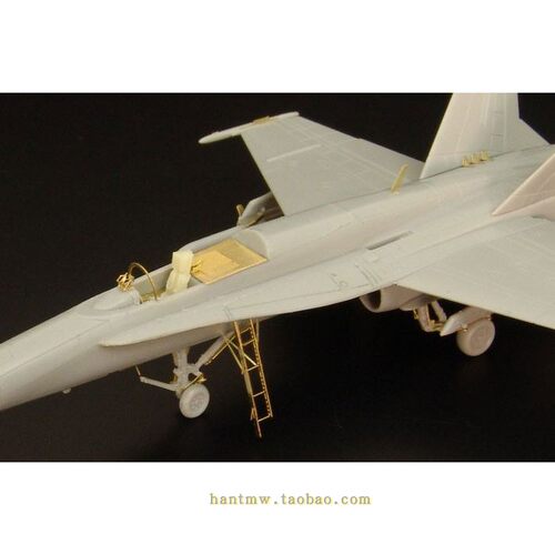 F/A-18C战斗机1/144模型PE配利华