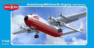 MM144-013  Armstrong-Whitworth Argosy aircraft (100 Series)