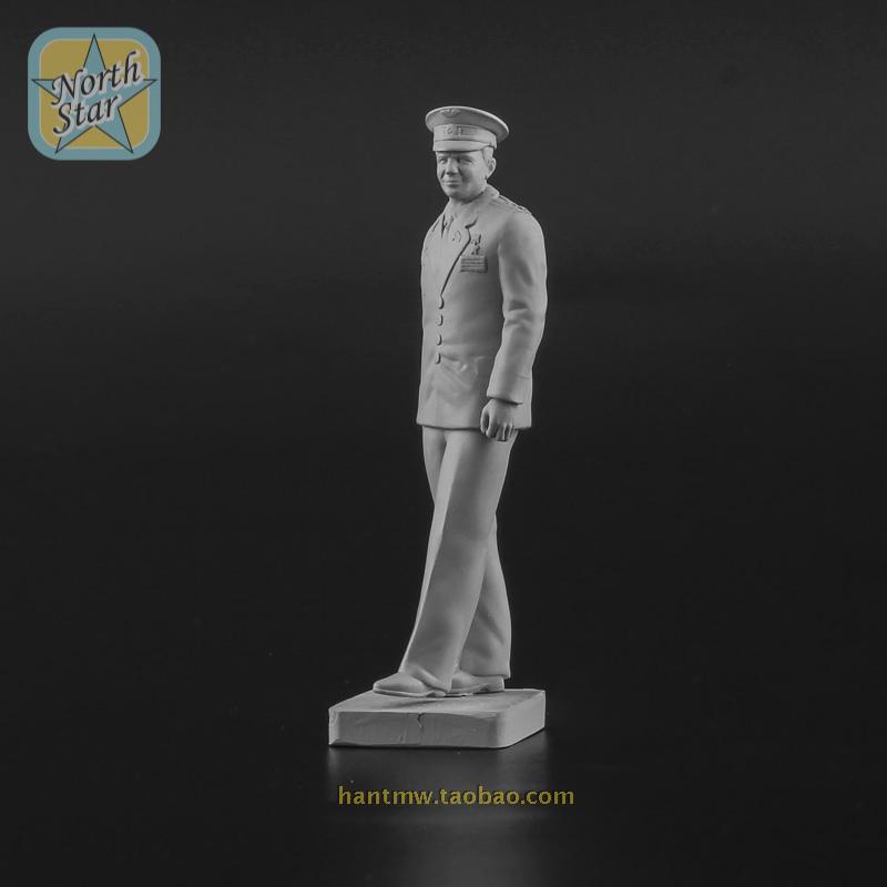 苏联尤里·加加林1/48树脂兵人