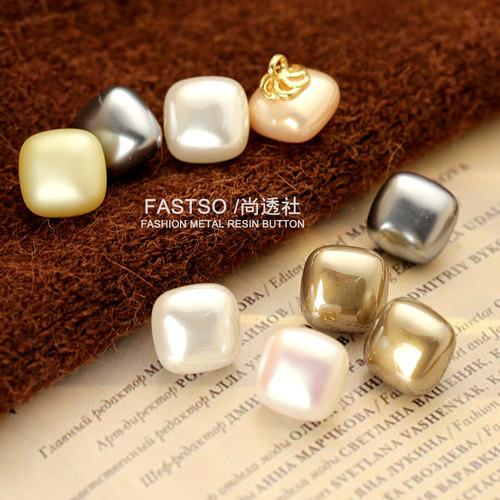 尚透社fastso方形小扣高级感