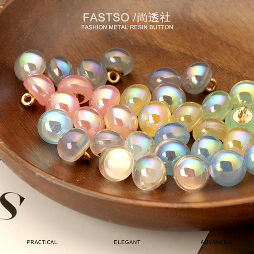 尚透社fastso小扣子高级时尚