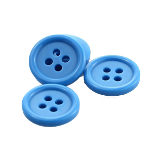 彩色纽扣扣子儿童手工画制作diy材料糖果色开衫毛衣纽扣宝宝钮扣