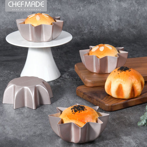 chefmade学厨碳钢面包模具