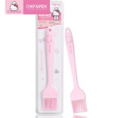 学厨KITTY 耐高温硅胶油刷厨房烧烤食品烘焙蛋糕刷子家用烘焙工具