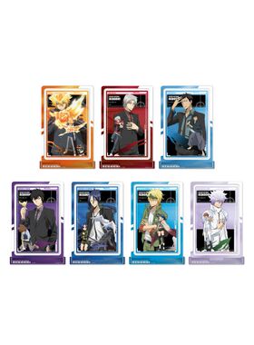 【现货】艾漫正版 家庭教师HITMAN REBORN!-旋转亚克力