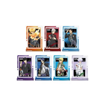 【现货】艾漫正版 家庭教师HITMAN REBORN!-旋转亚克力