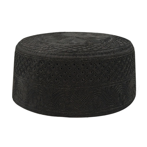 回族帽回民帽休闲百搭回回平顶帽