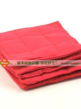 艾草艾绒垫隔热防热灸垫火龙罐火龙灸随身灸艾灸器温灸盒专用