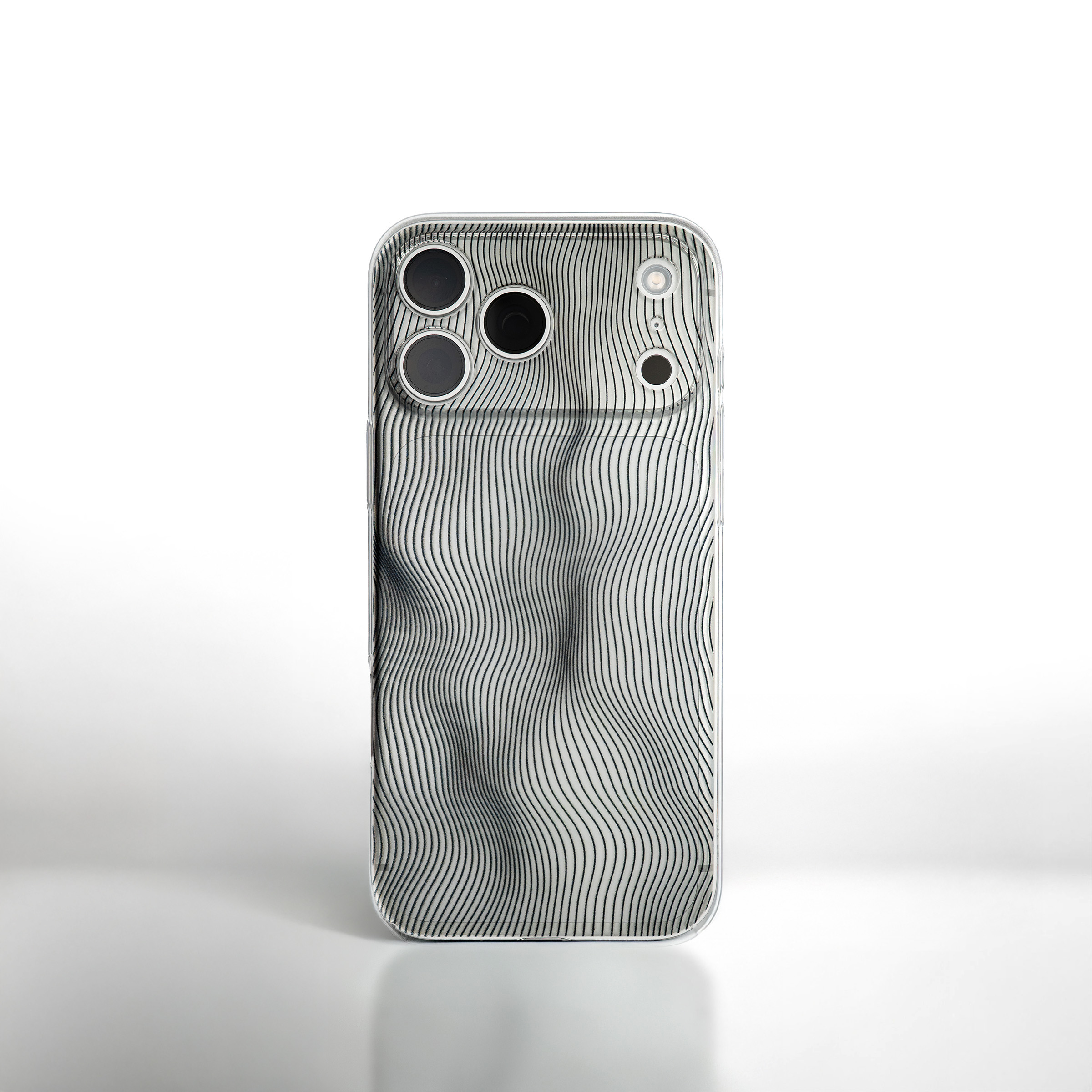 「无形」珀壳|轻薄光影设计感