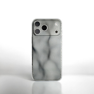 形 珀壳 无 Pro 适配手机壳 POSTCASE 」 「 极 甄 拾柒 Max iPhone