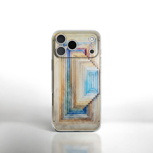 门 珀壳 玄 Pro 适配手机壳 POSTCASE 」 「 极 甄 拾柒 Max iPhone