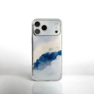 气 珀壳 云 Pro 适配手机壳 POSTCASE 」 「 极 甄 拾柒 Max iPhone