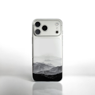 平 珀壳 泽 Pro 适配手机壳 POSTCASE 」 「 极 甄 拾柒 Max iPhone