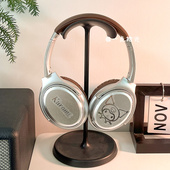 复古潮流美拉德长续航便携式 一点拾光头戴式 无线蓝牙耳机2025新款