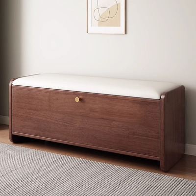 翻斗换鞋凳家用门口鞋柜可坐式