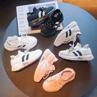 Детская дышащая спортивная летняя осенняя удобная обувь для мальчиков, 2022, для бега