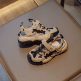 Детские летние дышащие спортивные сандалии для мальчиков, 2023