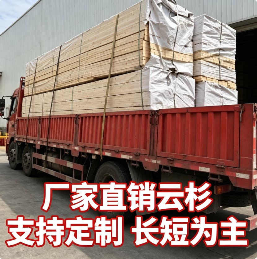 实木扣板木屋阁楼室内吊顶阳台云杉素板桑拿板免漆扣板实木板松木