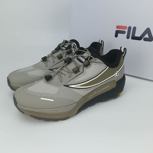 斐乐FILA眼界男女百搭舒适透气轻便耐磨户外鞋运动鞋跑步鞋休闲鞋