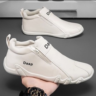 芸菲汇优选男鞋飞行员休闲鞋2025秋冬新款帕拉鞋男士运动登山鞋子