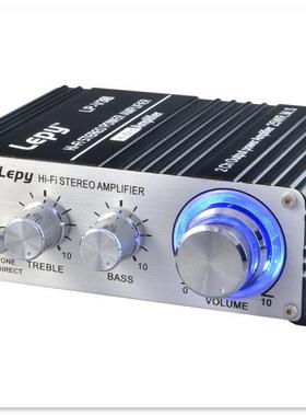 乐派 LEPY 高保真小功放 直流12V LP-V3S 新品