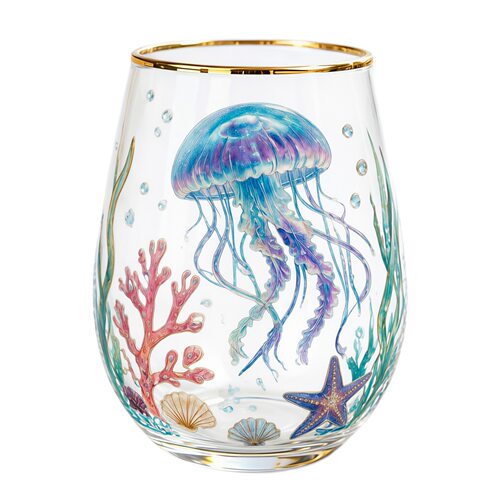 跨境独立站新品玻璃透明水杯 玻璃蛋杯 简约单层水晶玻璃杯蛋形杯