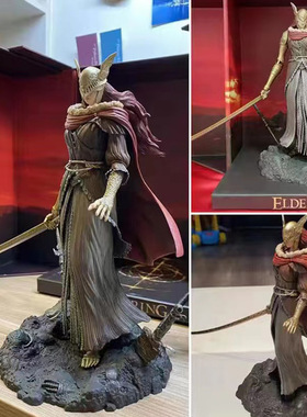 老头环艾尔登法环女武神摆件