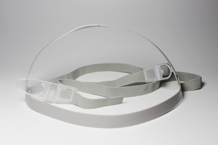 头带配件呼吸阀片弹性松紧带面具