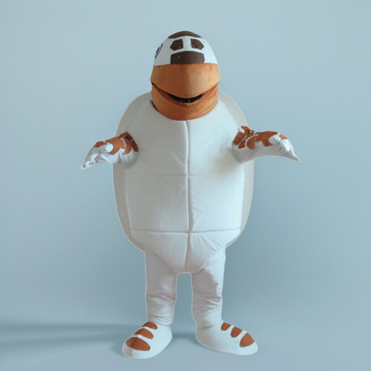 定制动漫海洋公园鳄龟乌龟表演海龟卡通人偶衣服装巡演出布偶玩偶